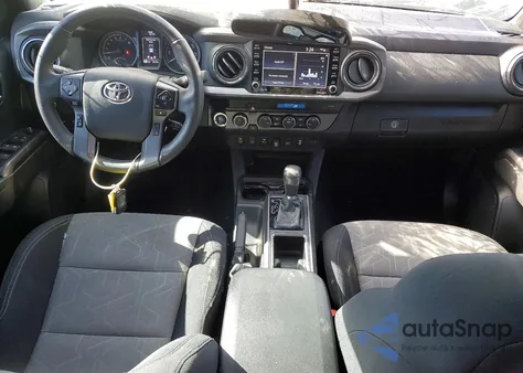 2023 Toyota Tacoma Double Cab из США, поврежденный, VIN 3TMCZ5AN3PM622321